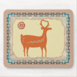 Santo Domingo Deer Mousepad