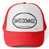Santo Domingo, Dominican Republic hats