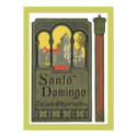 Santo Domingo (tan) posters