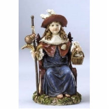 Santo Niño de Atocha Acrylic Cut Out