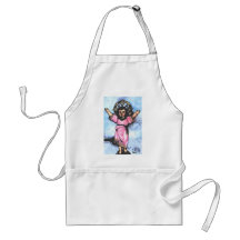SANTO NINO DE ATOCHA APRONS