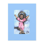 SANTO NINO DE ATOCHA POST CARD