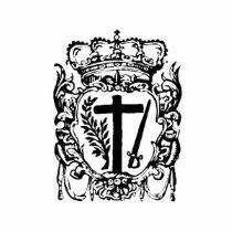 Santo-Oficio Polo Shirt by ProVaticanus Santo-Oficio Polo Shirt