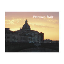 Santo Spirito Postcard