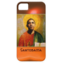 SANTOBAMA iPhone 5 COVER