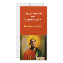 SANTOBAMA photo cards