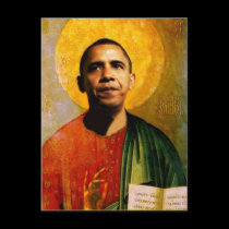 SANTOBAMA postcards