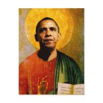 SANTOBAMA postcards