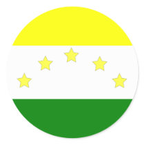 santodomingo, Columbia stickers