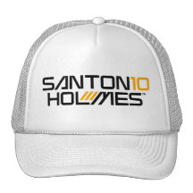 Santonio Holmes Cap Hat