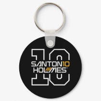 Santonio Holmes Keychain