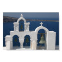 santorini bells v2 posters