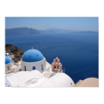 Santorini Canvas Print posters