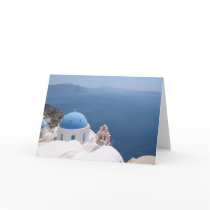 Santorini Cards