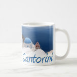 Santorini Coffee Mugs
