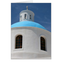 Santorini, Greece cards
