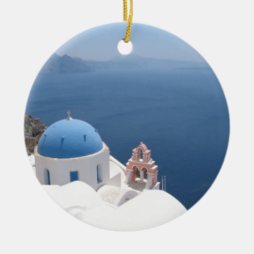 santorini greece christmas ornaments zazzle santorini greece christmas ornaments zazzle