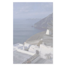 Santorini, Greece Europe Stationery