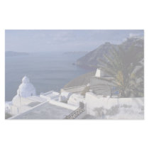 Santorini, Greece Europe Stationery