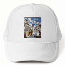 Santorini, Greece Hats