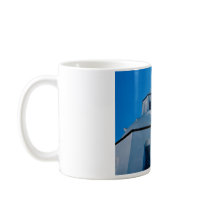 Santorini, Greece Mug