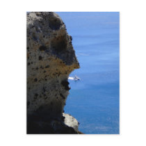 Santorini Greece Postcards