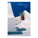 Santorini, Greece Poster posters