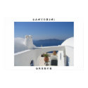 Santorini, Greece posters