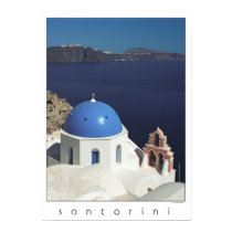 Santorini Greece Poster posters