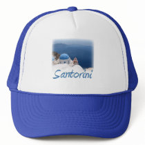 Santorini Mesh Hat