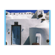 Santorini Island Greece Post Cards