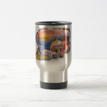 Santorini Kompoloi mugs