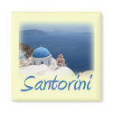 Santorini magnets