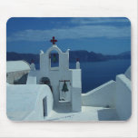 Santorini Mousepad Greece