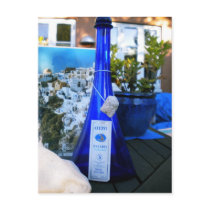 Santorini OYZO Photo Colette Guggenheim Postcards