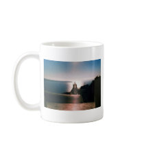 Santorini Photo Colette ( CHG) Coffee Mugs