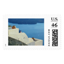 Santorini postage