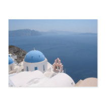 Santorini Postcards