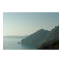 Santorini posters