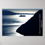 Santorini Poster Greece