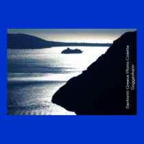 Santorini Poster Greece posters