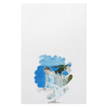 Santorini Stationery