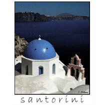 Santorini T-Shirt