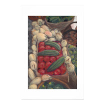 Santorini Tomatos posters by Maria_K_Bell Santorini Tomatos posters