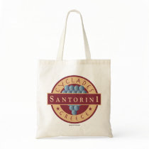 Santorini-Tote Bag