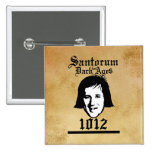 Santorum 1012 pinback button