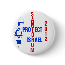 Santorum 2012 buttons