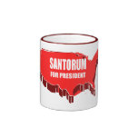 SANTORUM 2012 MUGS