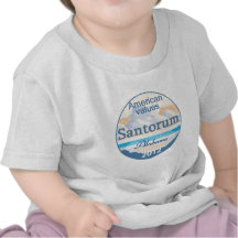 Santorum ALABAMA Tee Shirt