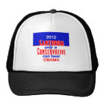 Santorum CONSERVATIVE Hat